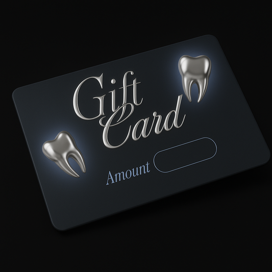 Icedbyjesc Geschenkkarte