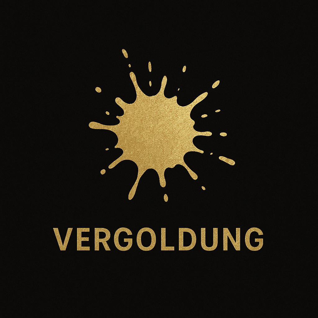 Vergoldung