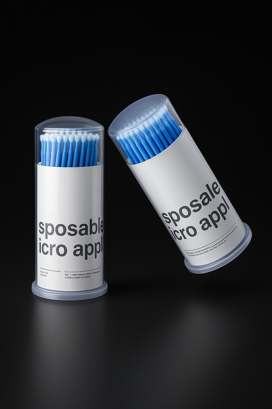 Einweg-Mikroapplikatoren – Präzision & Hygiene für Tooth Gems