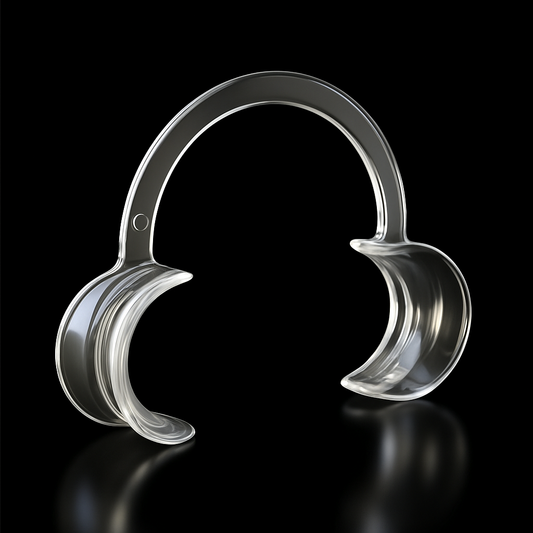 Mundhalter – für präzises und hygienisches Arbeiten bei Tooth Gems